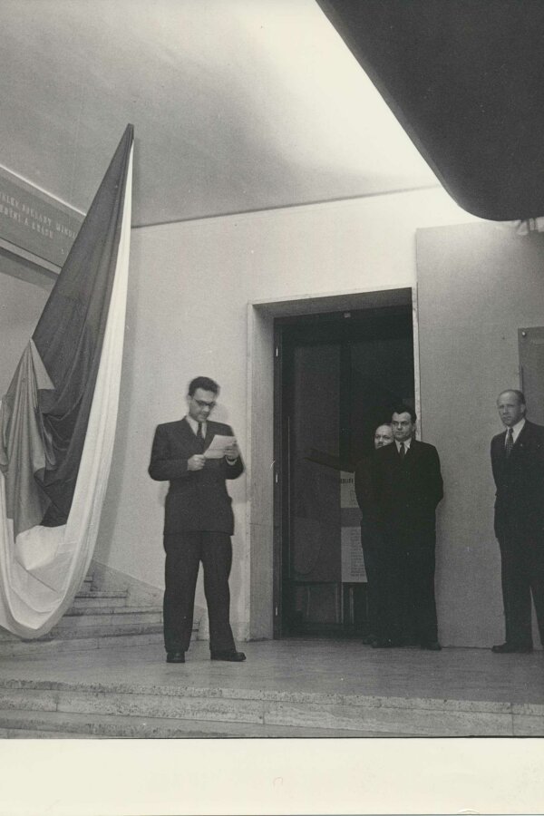 © Karel Otto Hrubý, Archiv Dům umění města Brna